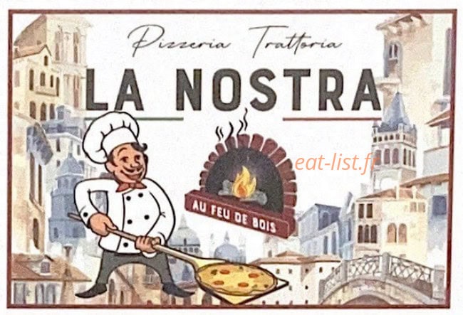 La Nostra — carte page 1