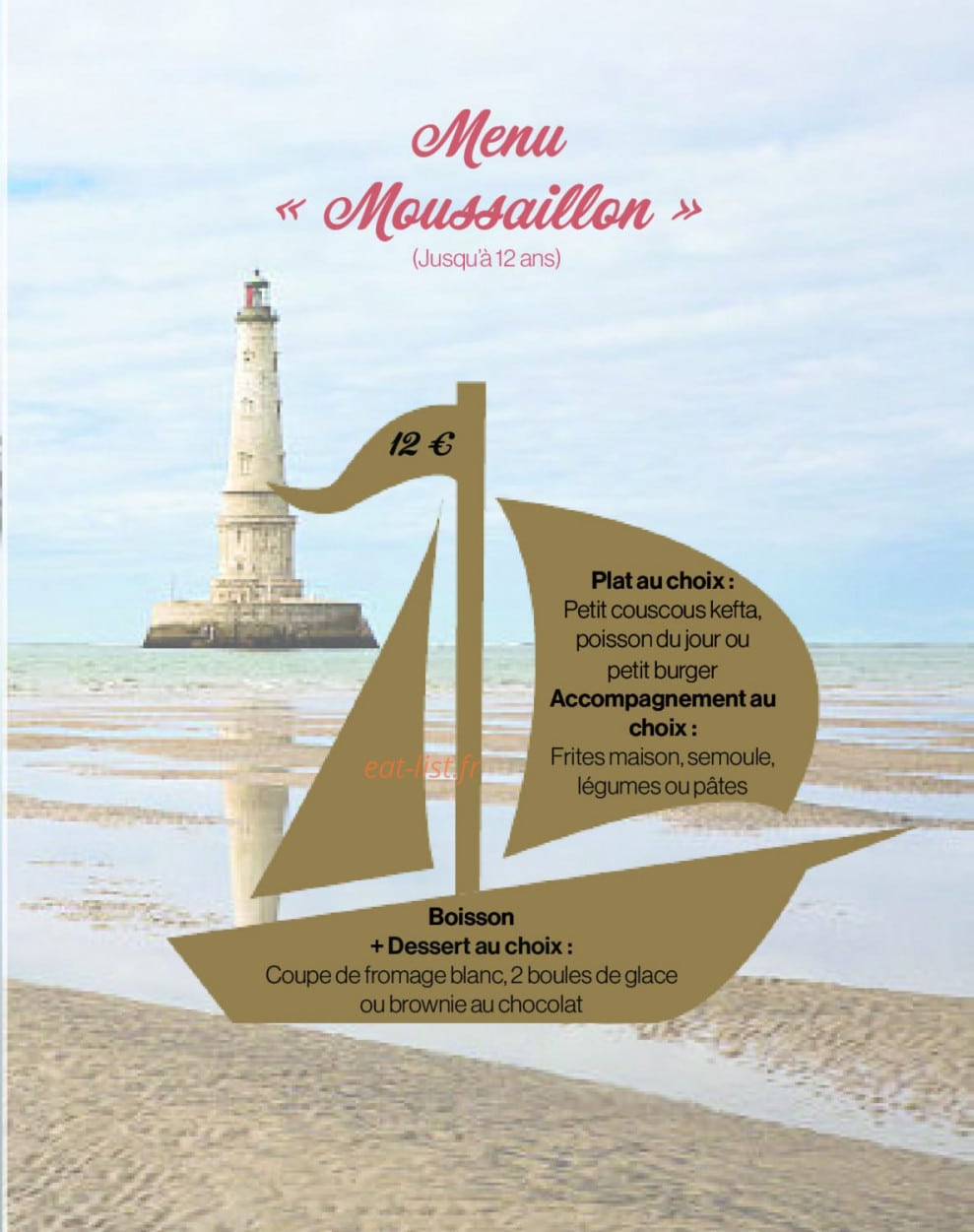 Le Mogador — carte page 7