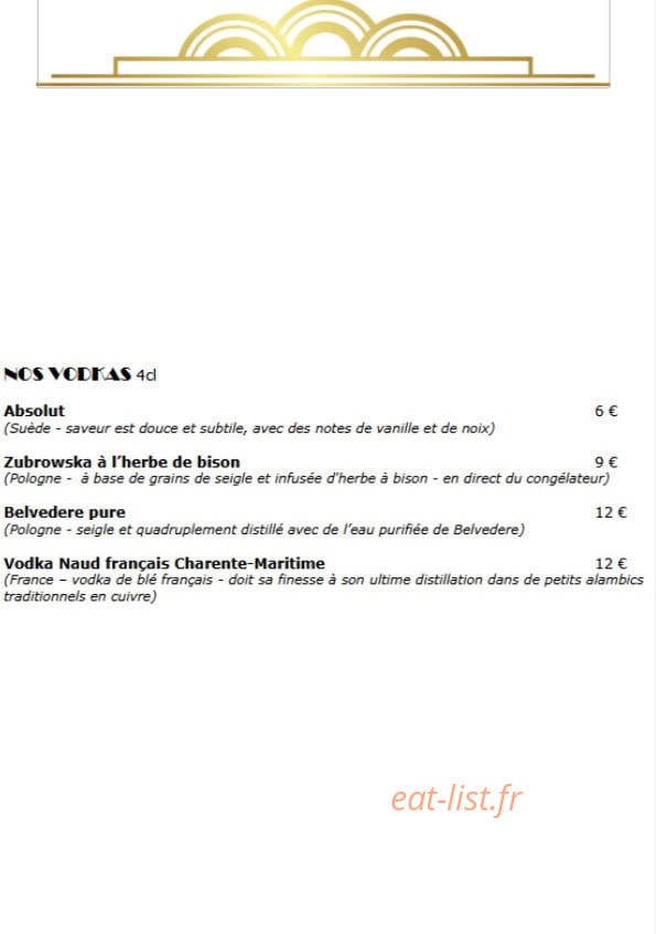 Le pab — carte page 6