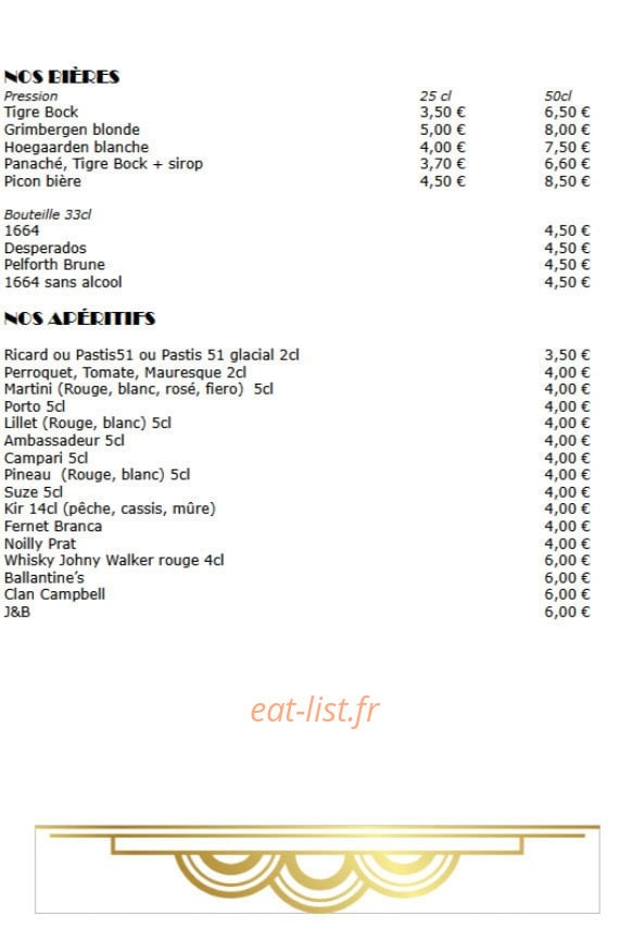 Le pab — carte page 5