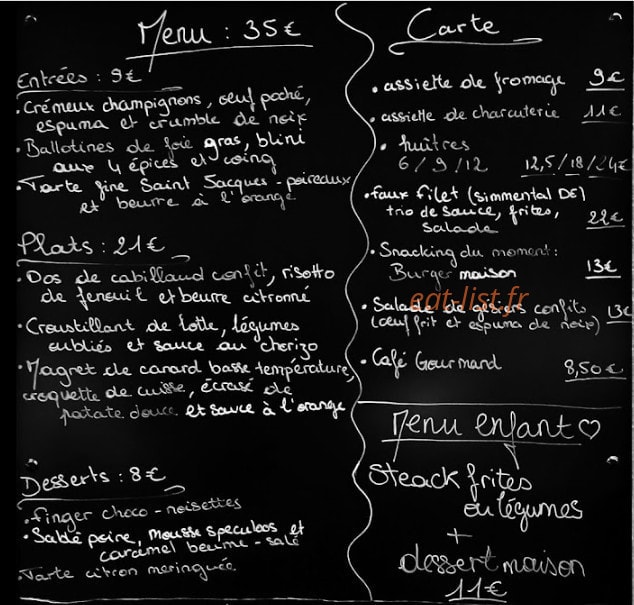Le Pierre Loti — carte page 1