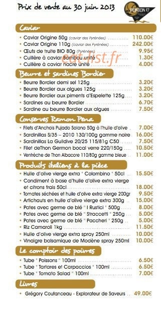 Ponton 17 — carte page 4