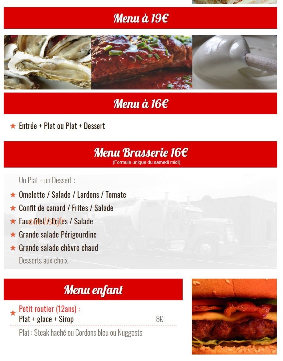 El Paso — carte page 2