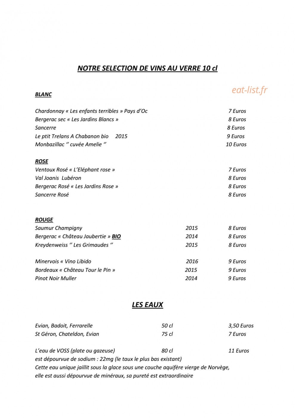 L'hysope — carte page 12