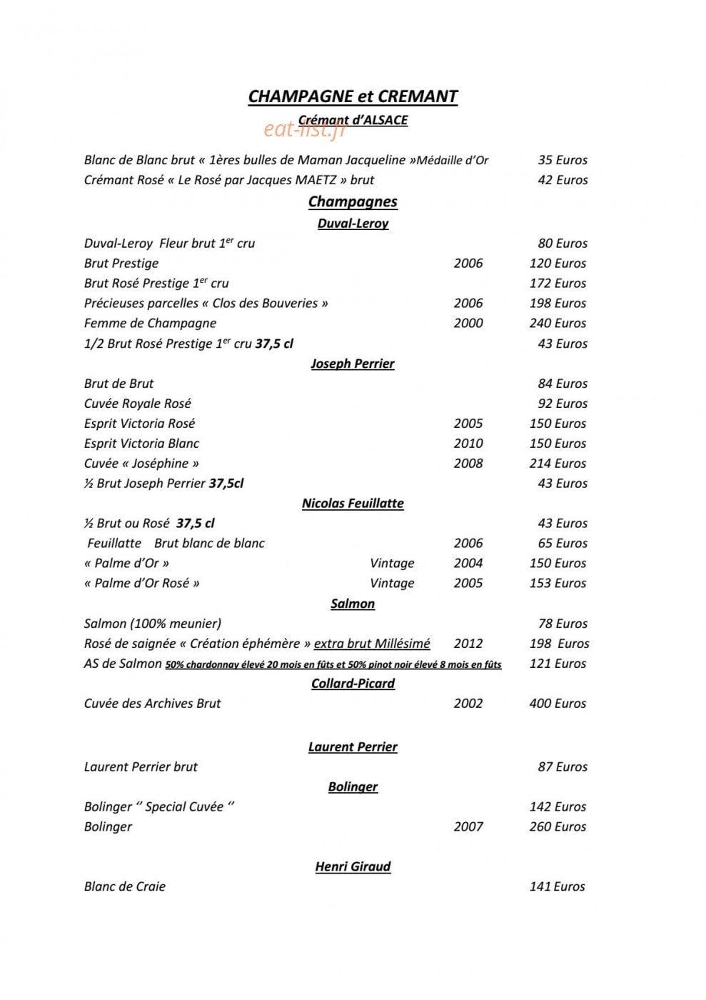 L'hysope — carte page 11