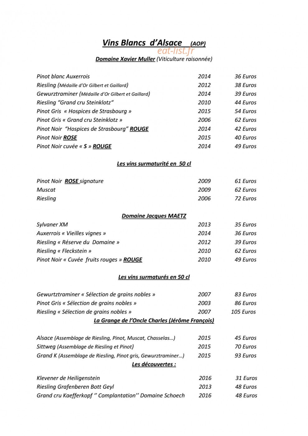 L'hysope — carte page 4
