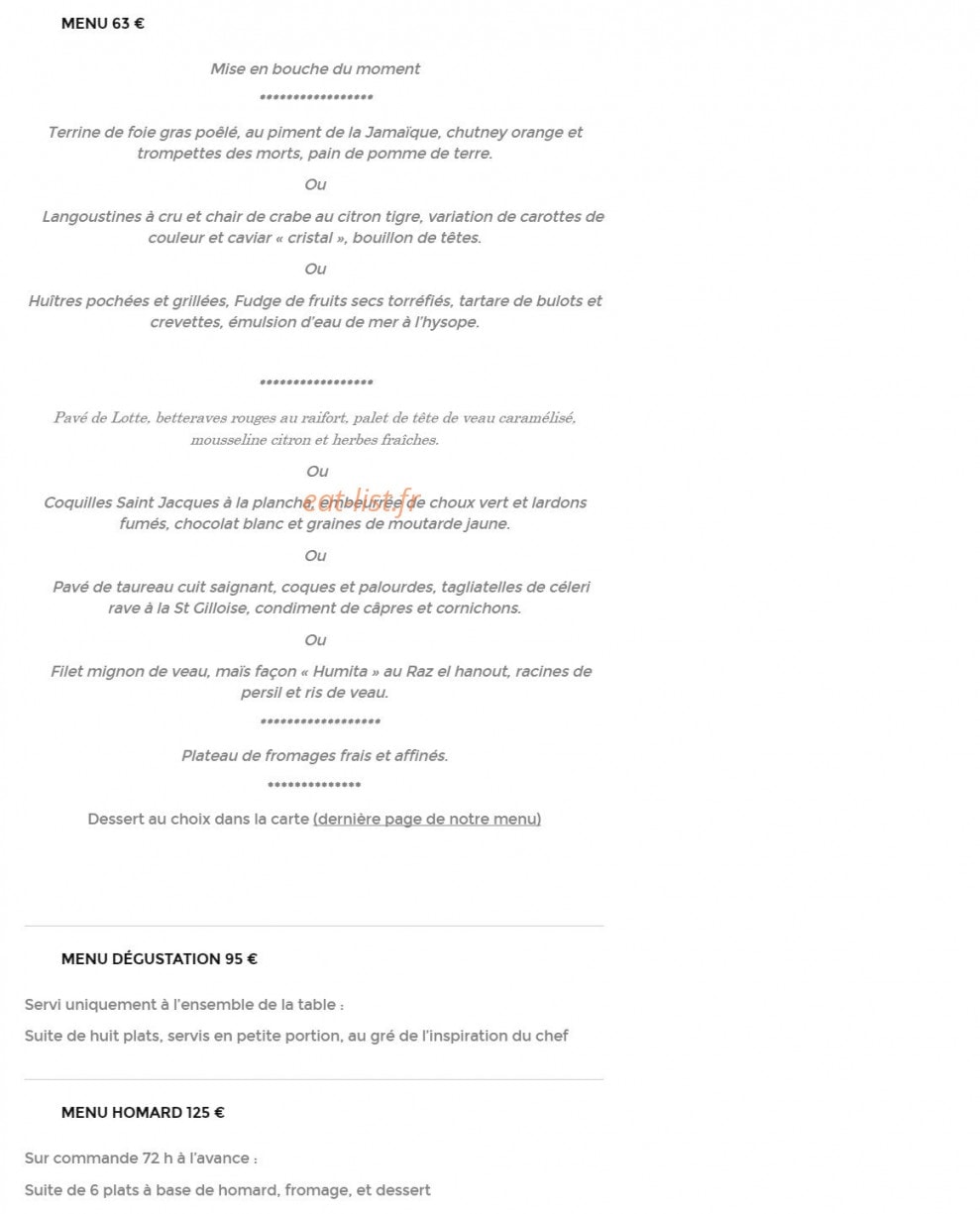 L'hysope — carte page 2
