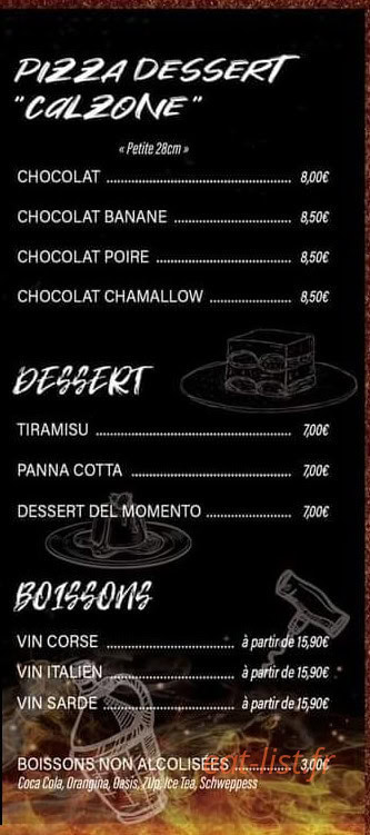 Beretta — carte page 4