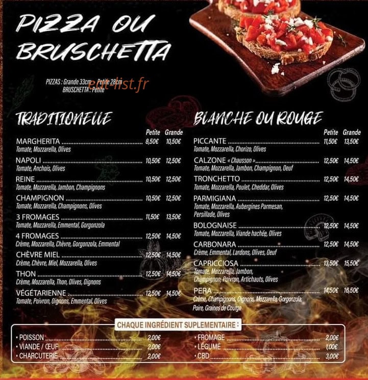 Beretta — carte page 2