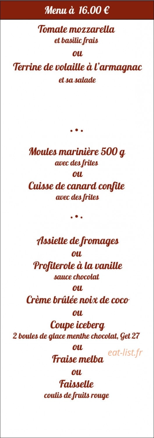 Le passé simple — carte page 3