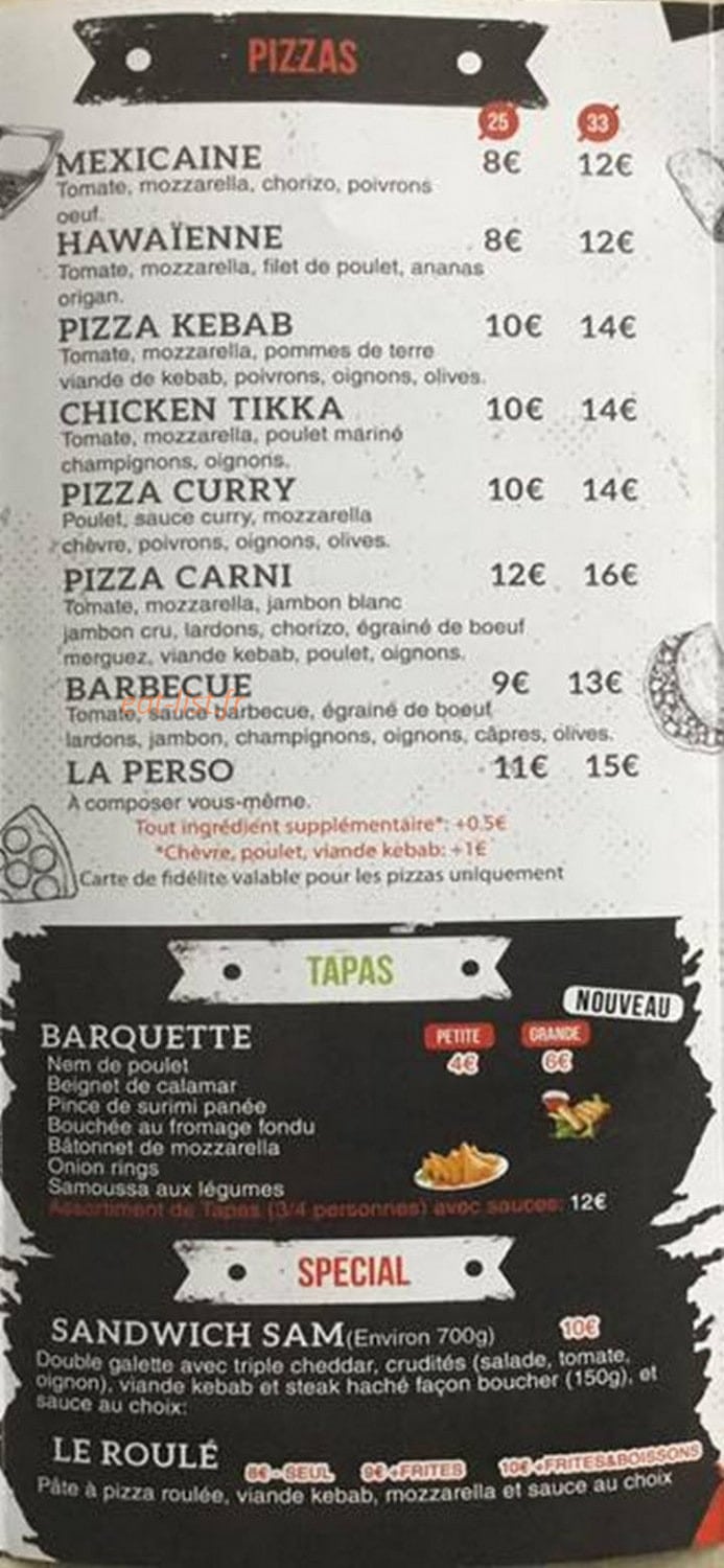 Topo Gigio — carte page 3