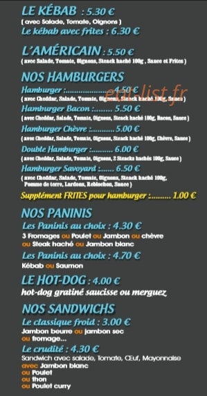 L'Abri côtier — carte page 2