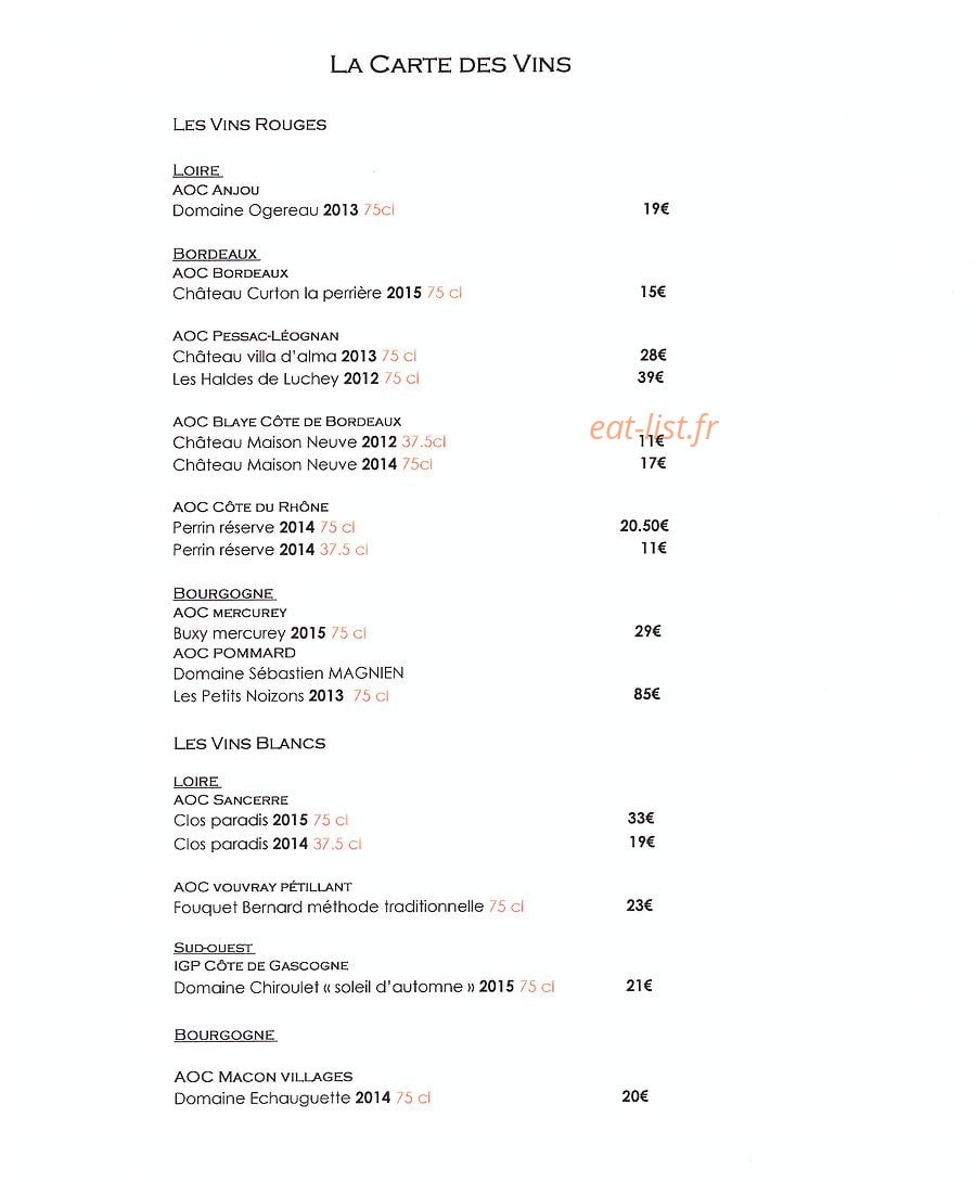 L'instant Z — carte page 5