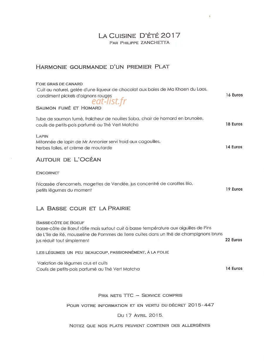 L'instant Z — carte page 2