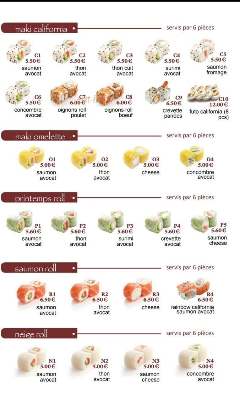 Asuka — carte page 2