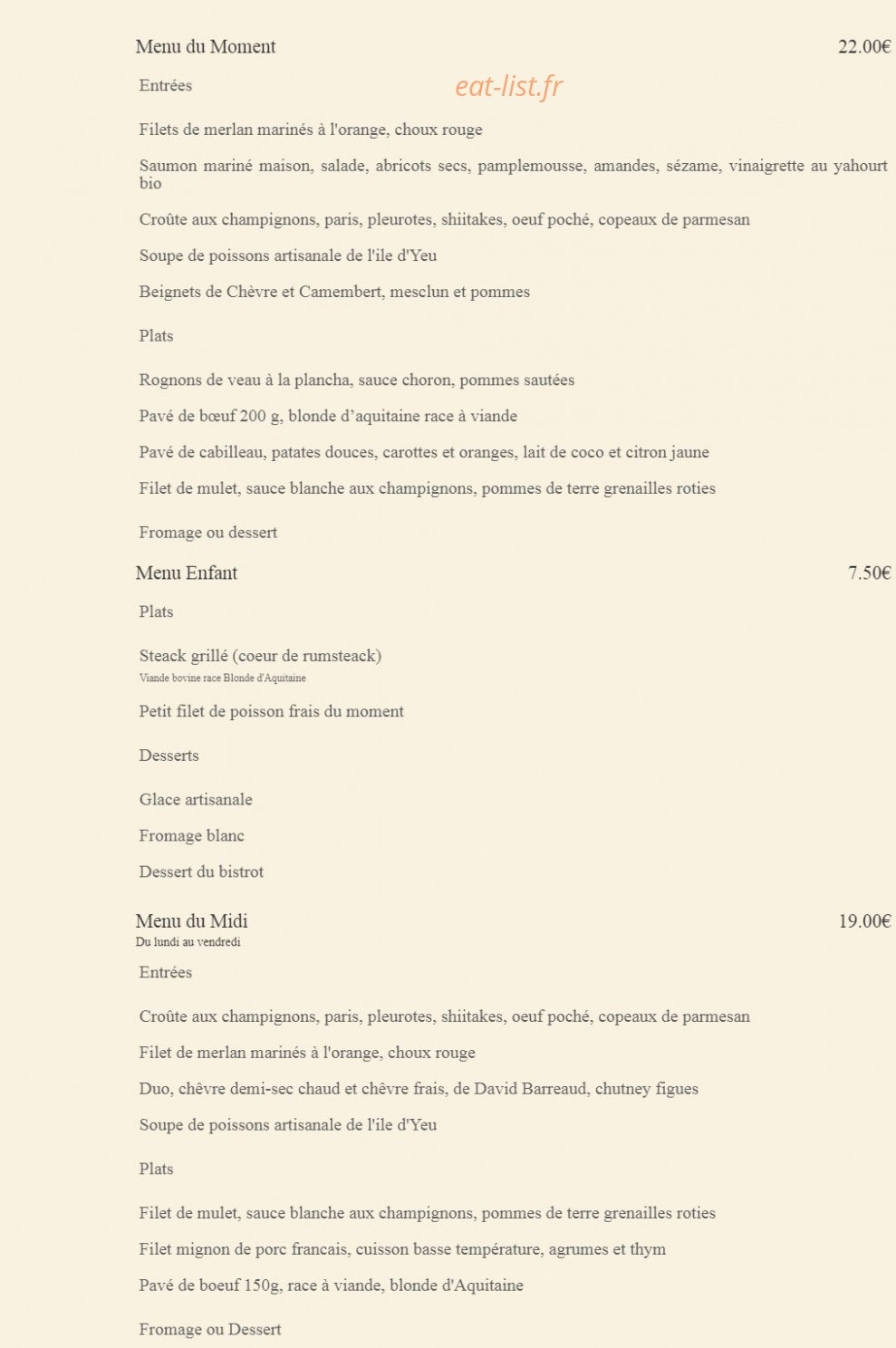 Cap nell — carte page 1