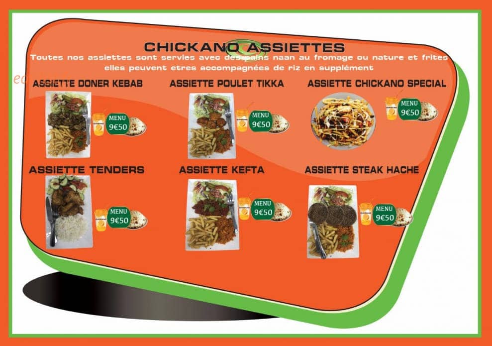 Chickano — carte page 6