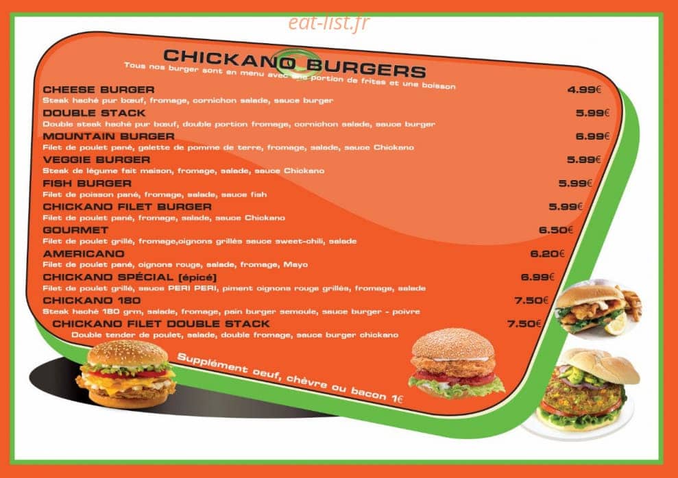 Chickano — carte page 4