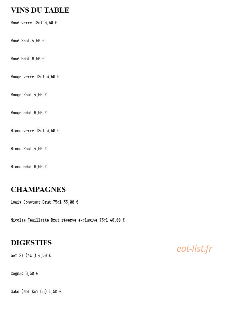 Fujin — carte page 12