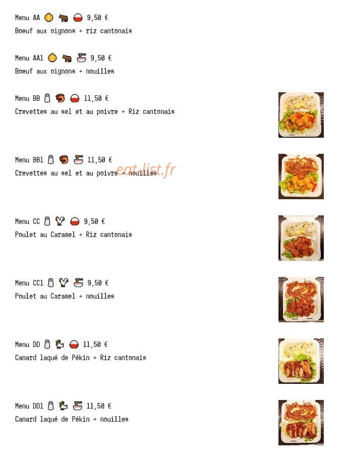Fujin — carte page 3