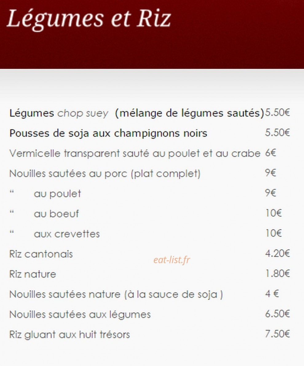 Le royal — carte page 11