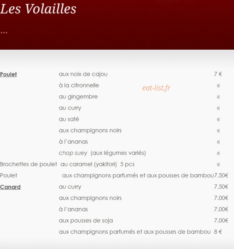 Le royal — carte page 9