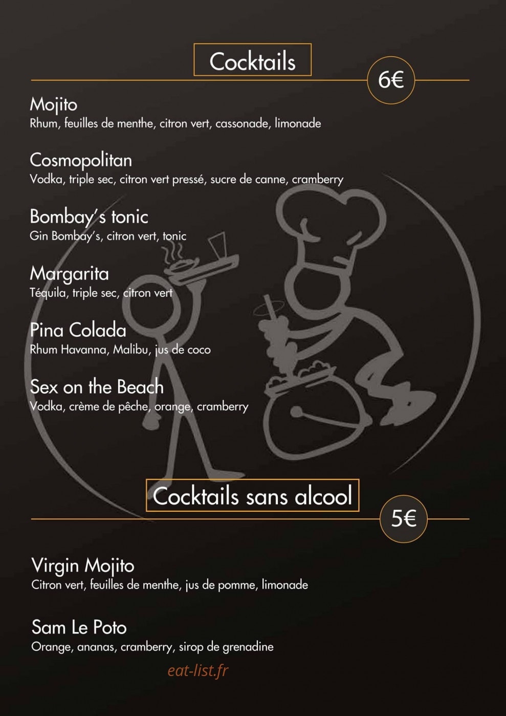 Les potos feu — carte page 2