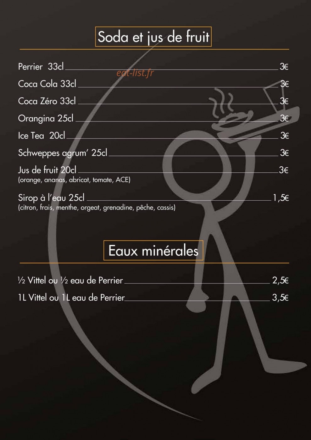 Les potos feu — carte page 4