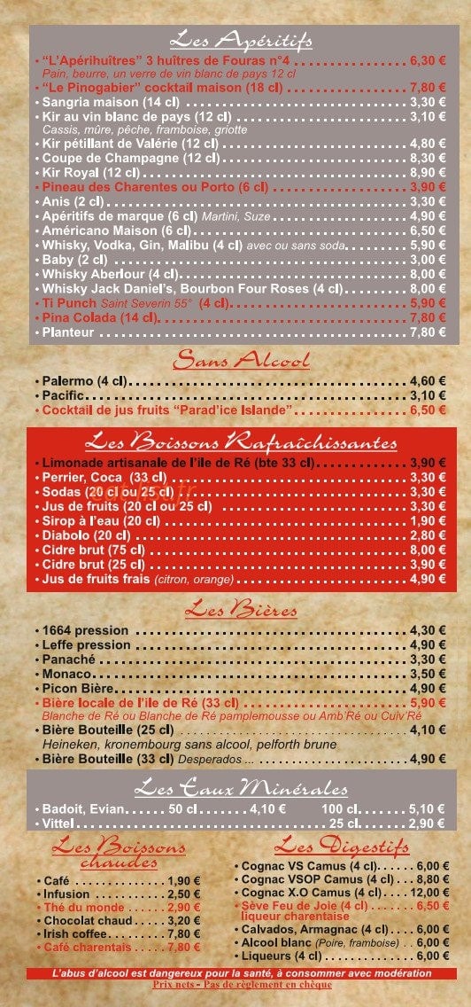 O'Gabier — carte page 6