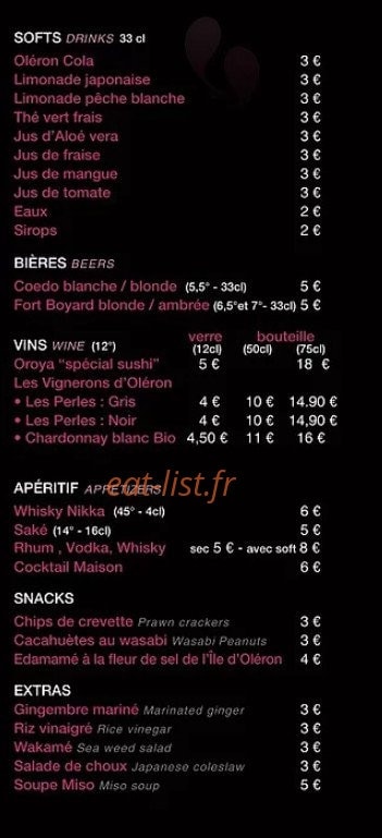 Kilucru — carte page 2