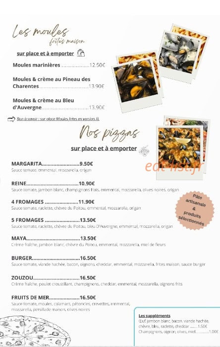 Le Coutia — carte page 2