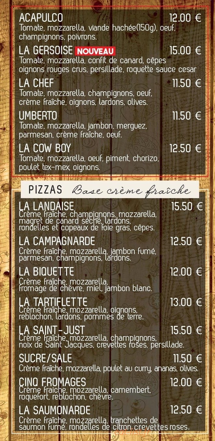 Le piment rouge — carte page 3