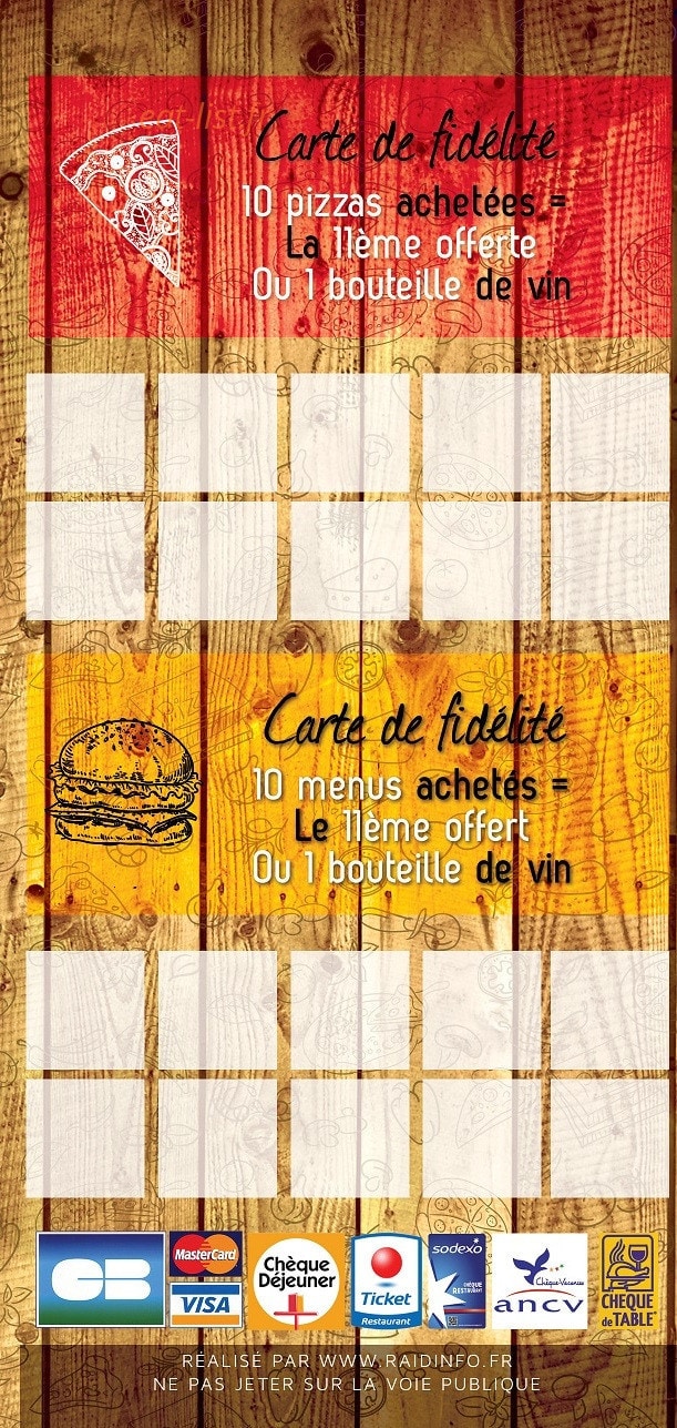 Le piment rouge — carte page 6