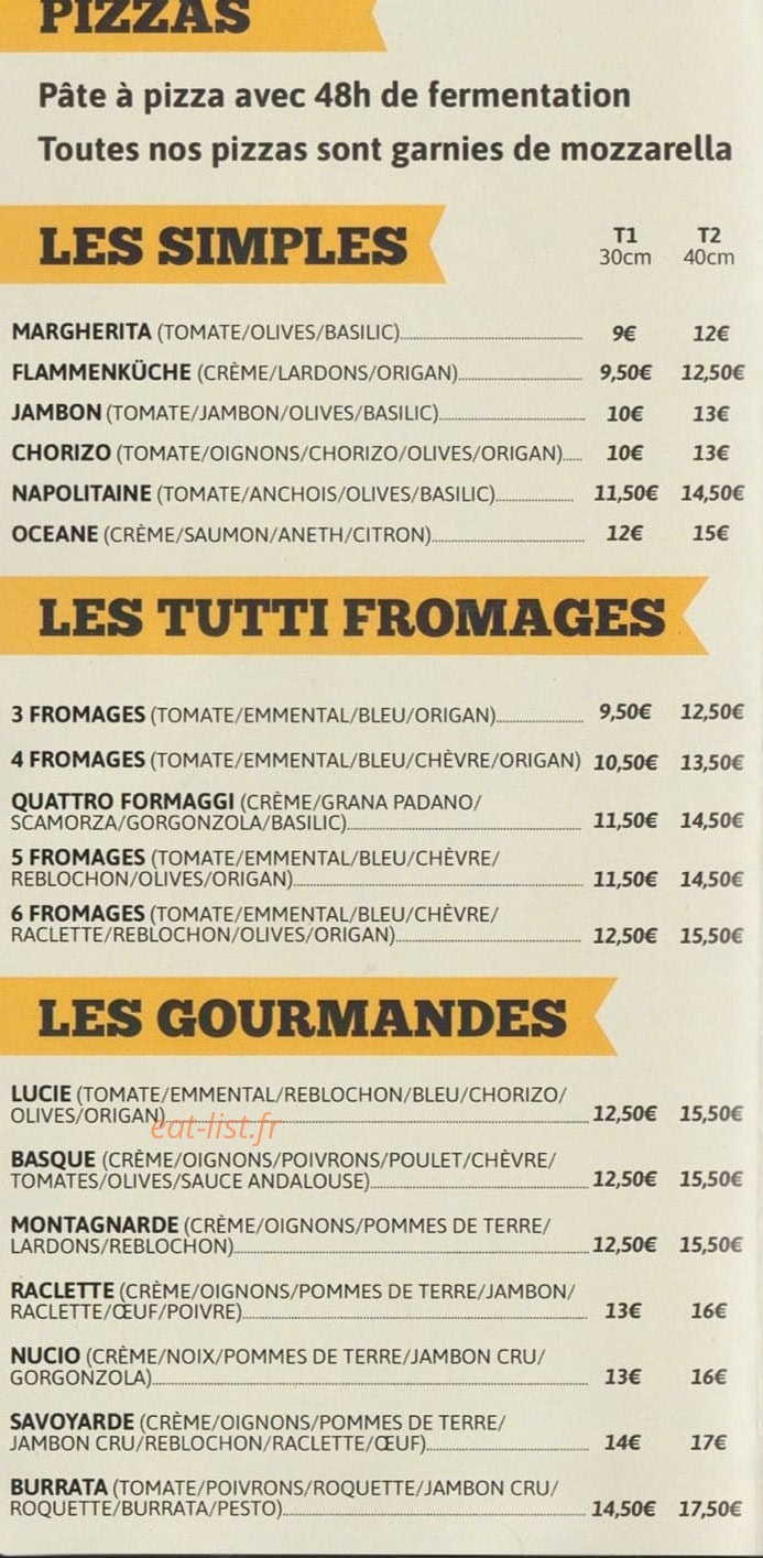 Nucio Presto — carte page 2
