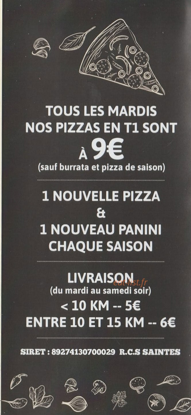 Nucio Presto — carte page 6
