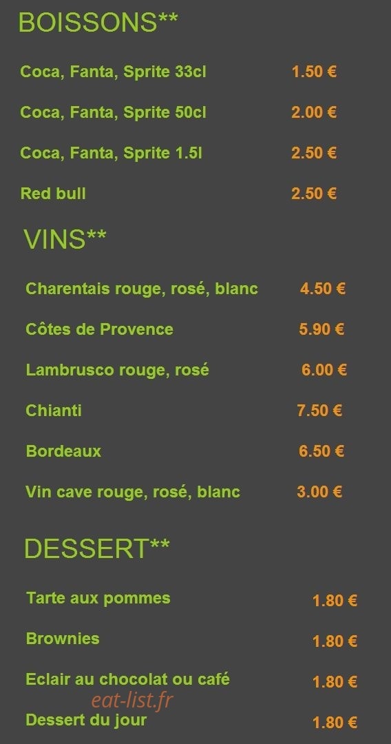 Chatel Piz — carte page 5