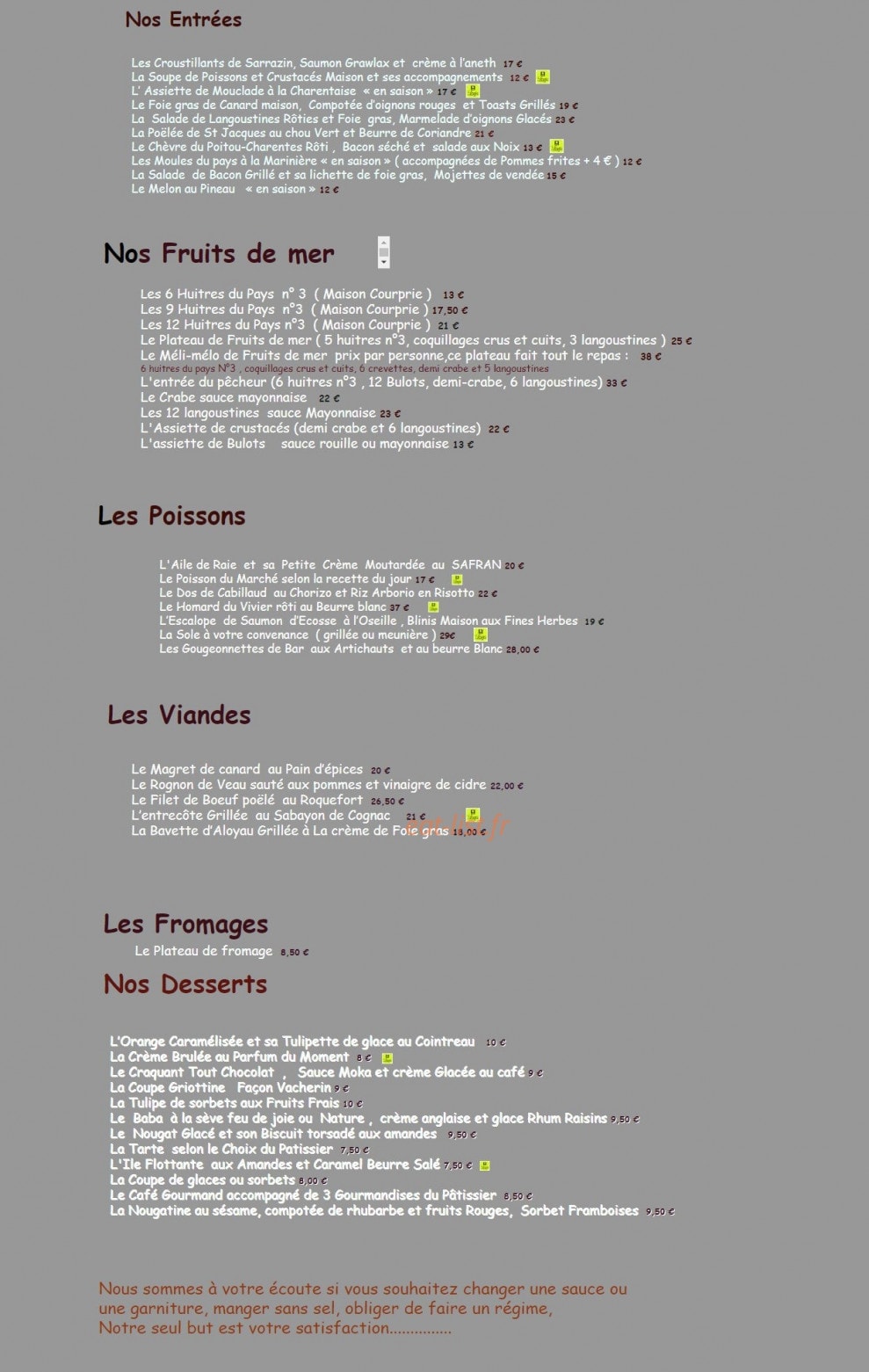 L'Acadie — carte page 3