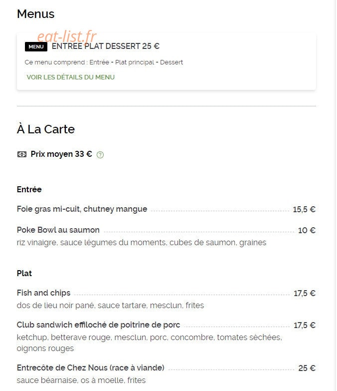 L'Eiffel — carte page 1