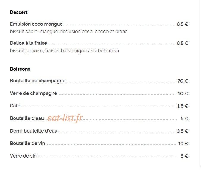 L'Eiffel — carte page 2