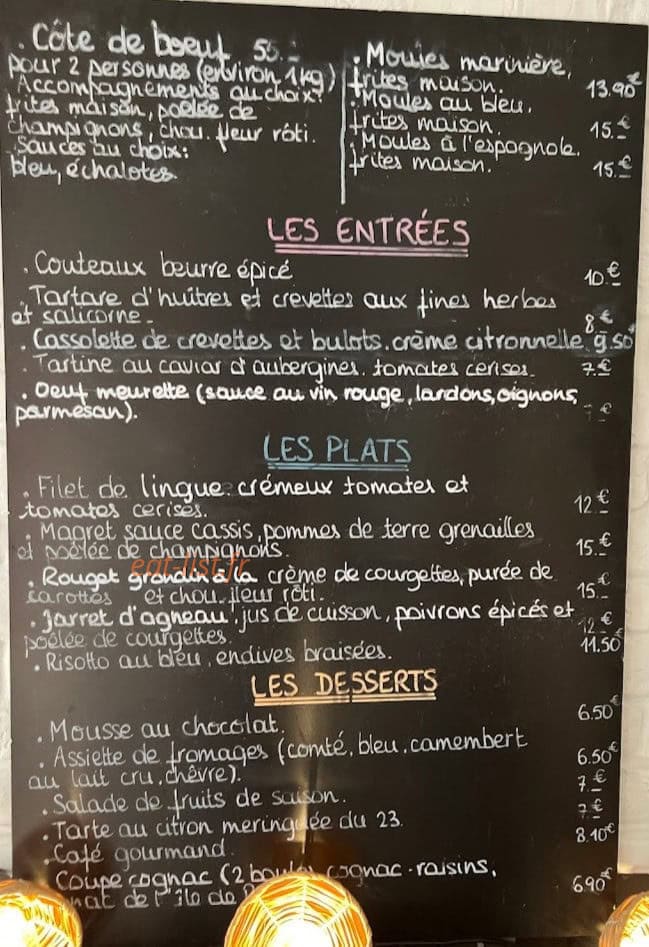 Le 23 — carte page 1