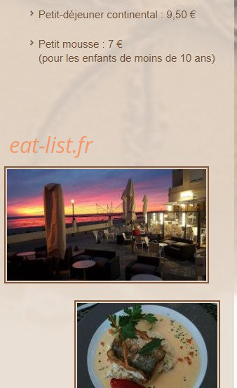 Le Rivage — carte page 1