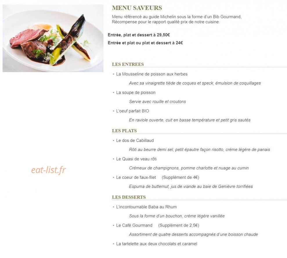 Les Flots — carte page 2