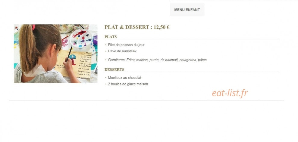 Les Flots — carte page 4