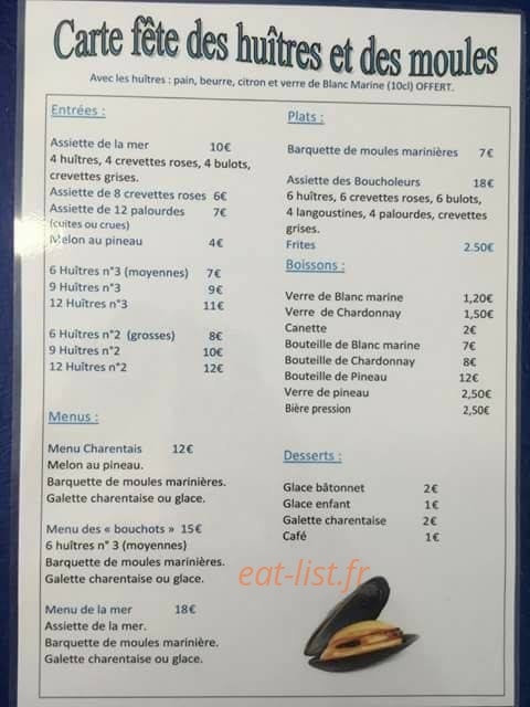 Ets Prevost — carte page 1