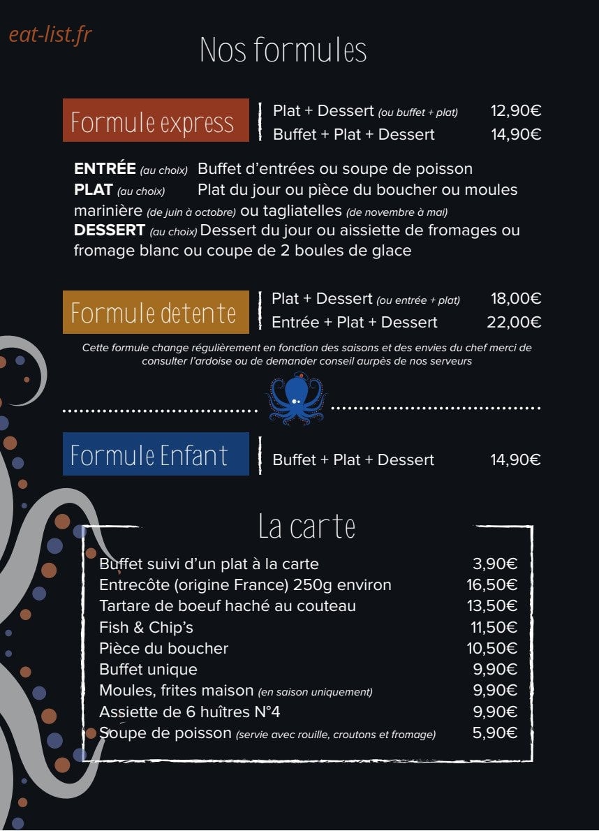 L'Air marin — carte page 4