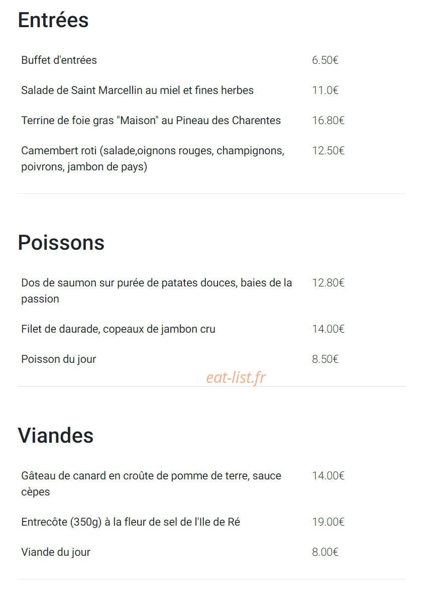 Le saint savinien — carte page 4