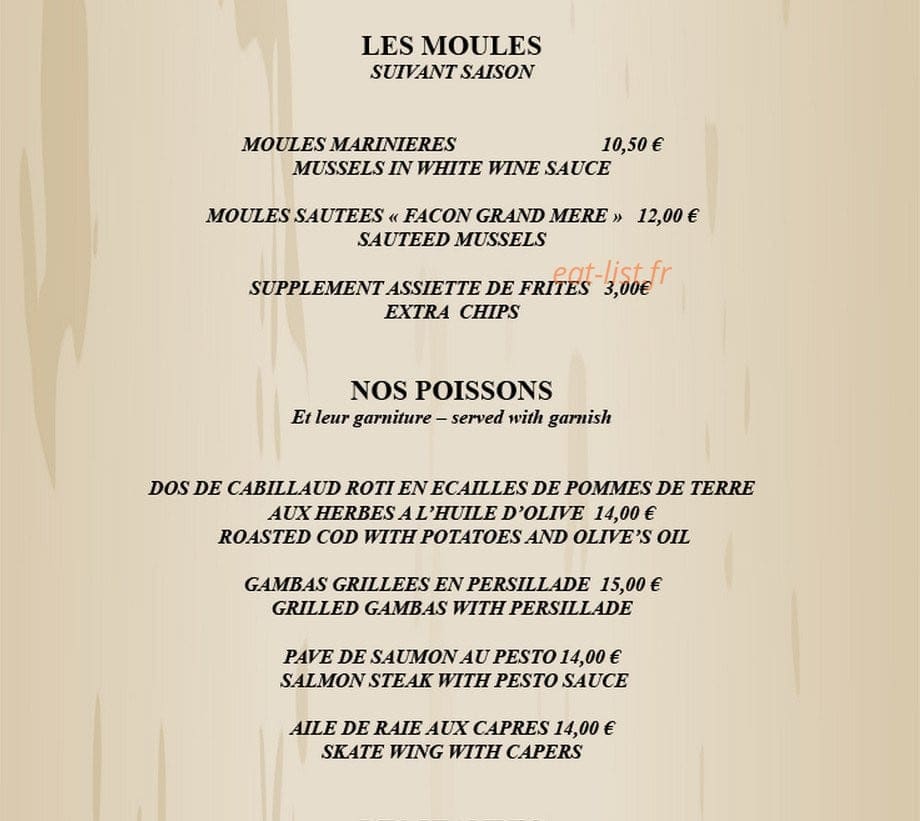 Les Quais de Taillebourg — carte page 5