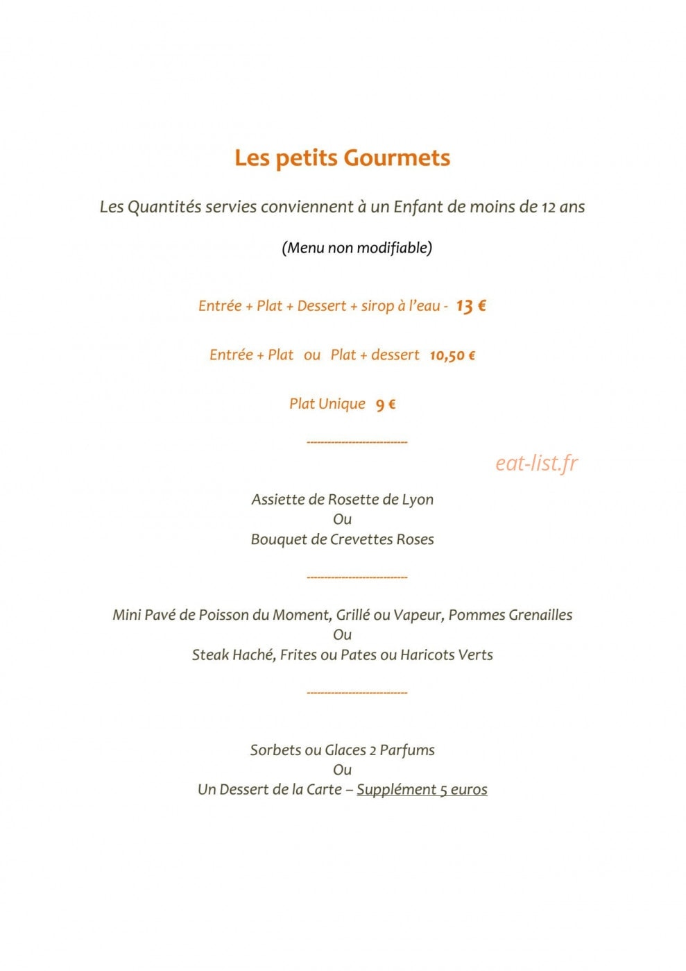 L'Albatros — carte page 3