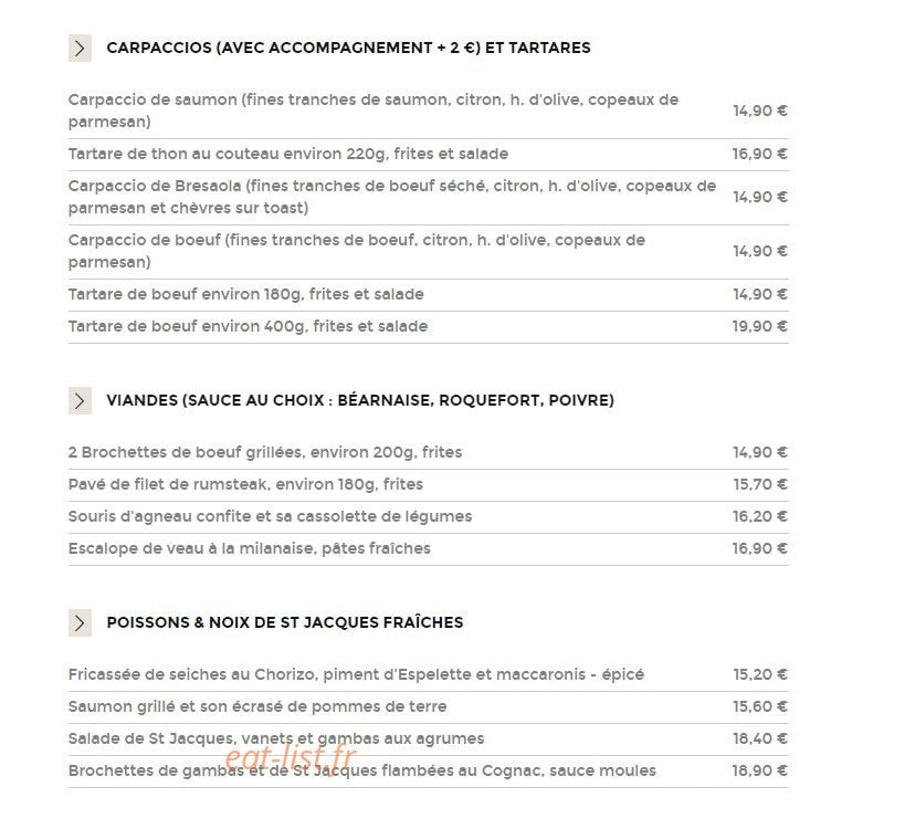 Le jardin romain — carte page 5