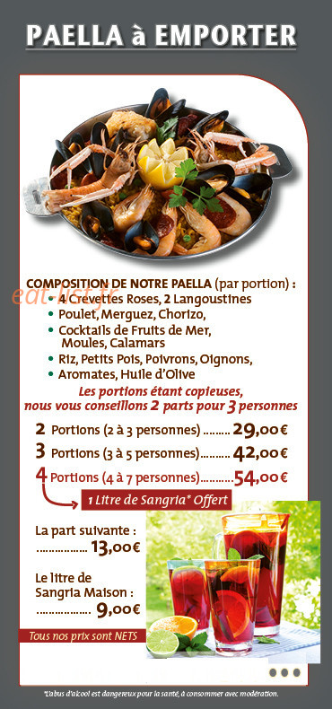 L’amaréna — carte page 6